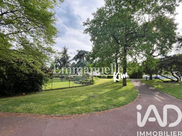 Appartement à vendre 4 pièces 77 m² Montmorency