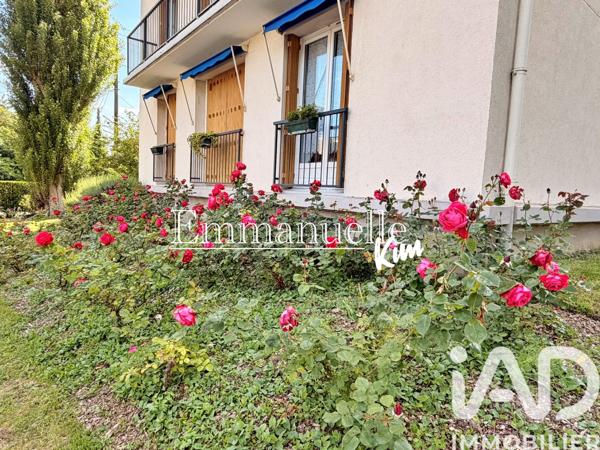 Appartement à vendre 4 pièces 77 m² Montmorency