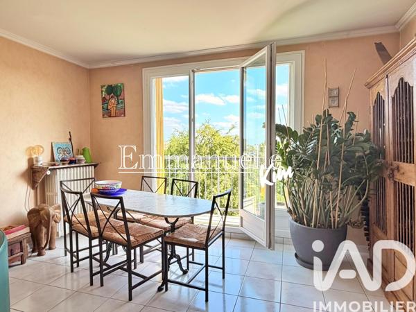 Appartement à vendre 4 pièces 77 m² Montmorency