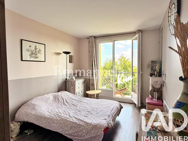 Appartement à vendre 4 pièces 77 m² Montmorency