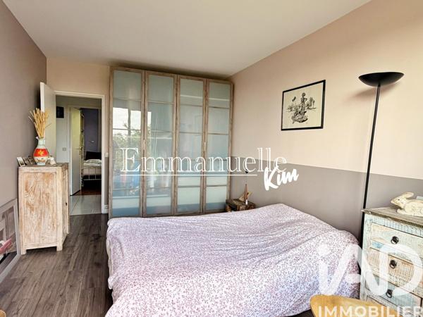 Appartement à vendre 4 pièces 77 m² Montmorency