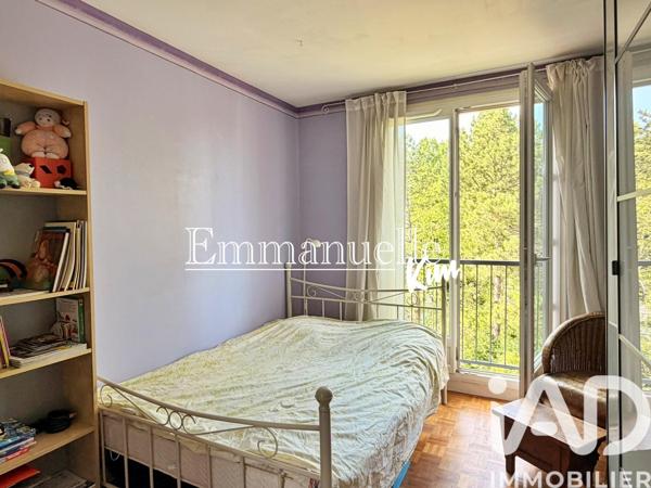 Appartement à vendre 4 pièces 77 m² Montmorency