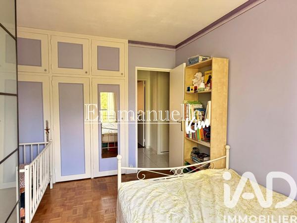 Appartement à vendre 4 pièces 77 m² Montmorency
