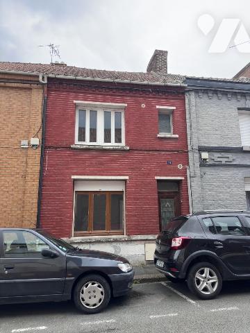 Maison de ville - DENAIN