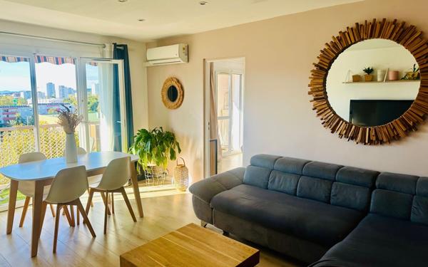 Appartement à vendre    3 pièces • 71,05 m2 La Seyne-sur-Mer