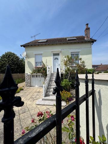 MAISON A VENDRE ROMORANTIN
