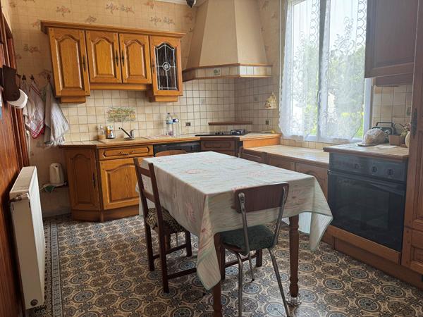 MAISON A VENDRE ROMORANTIN