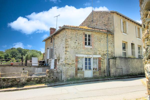 Maison à vendre à Vouvant (85120) - Vendée