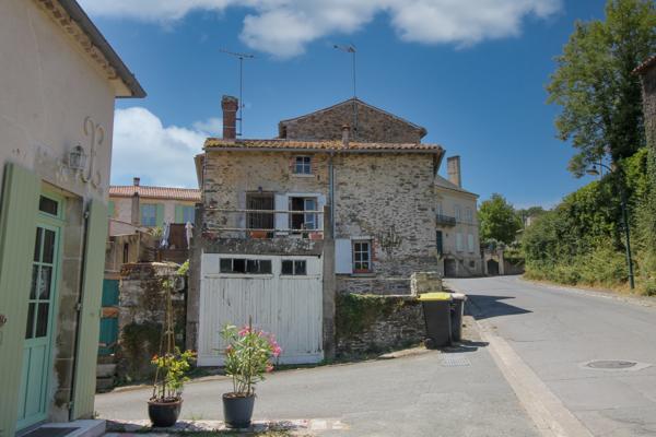 Maison à vendre à Vouvant (85120) - Vendée