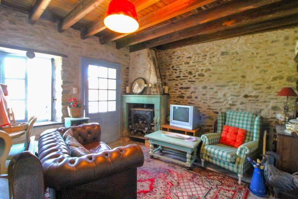 Maison à vendre à Vouvant (85120) - Vendée