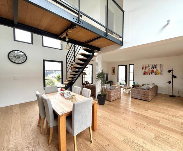 Superbe Maison Moderne à Arcangues – Calme et Lumière