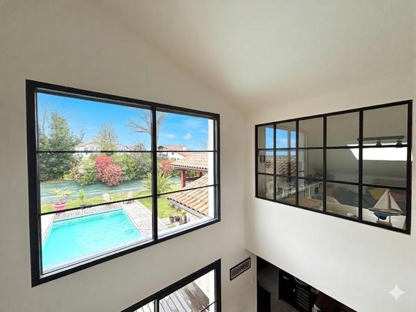 Superbe Maison Moderne à Arcangues – Calme et Lumière