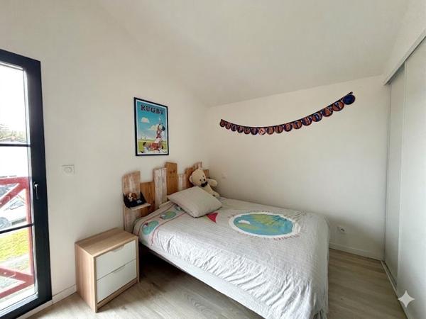 Superbe Maison Moderne à Arcangues – Calme et Lumière