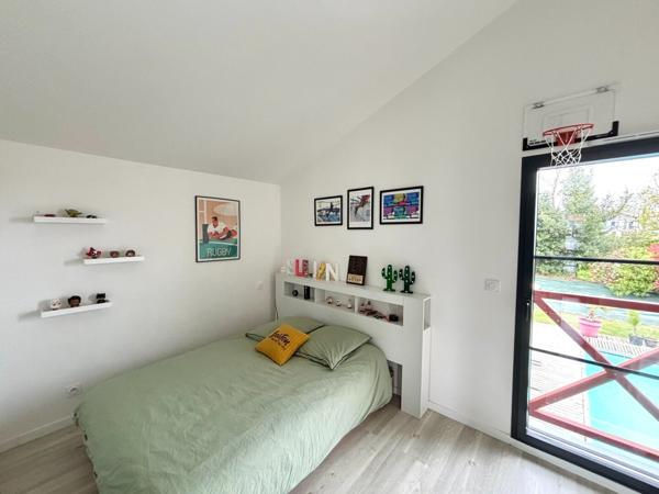Superbe Maison Moderne à Arcangues – Calme et Lumière
