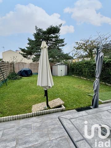 Maison 3 pièces de 80 m² à Saint-Pierre-lès-Nemours (77140)
