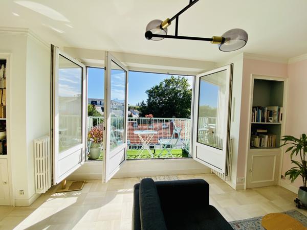 Américains T3 balcon