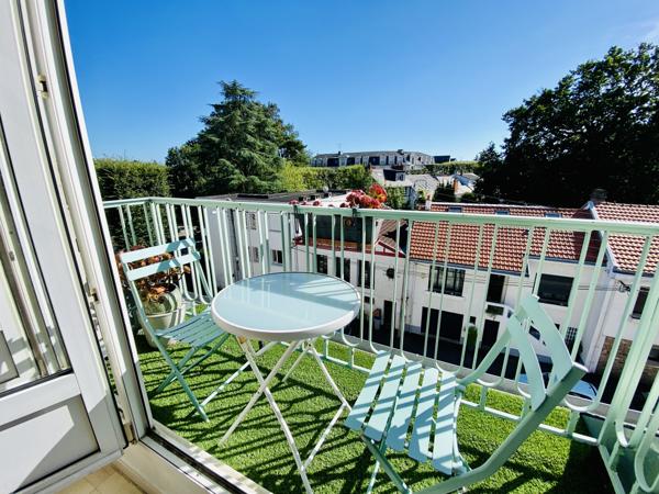 Américains T3 balcon