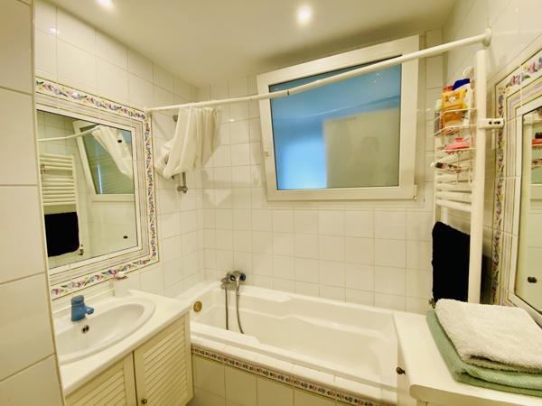 Américains T3 balcon