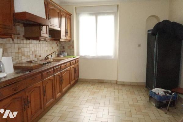 A vendre, Maison 4 chambres 