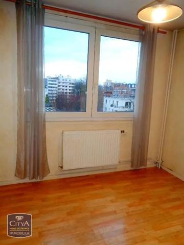 Appartement à louer 1 pièce 26.07m² Lille (59000)
