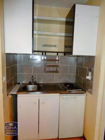 Appartement à louer 1 pièce 26.07m² Lille (59000)