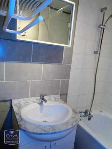 Appartement à louer 1 pièce 26.07m² Lille (59000)