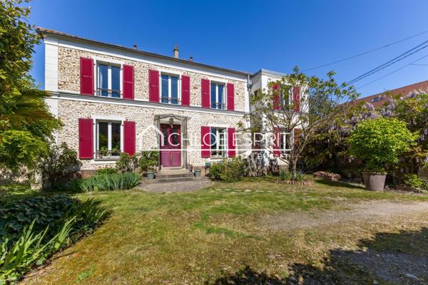 MEULIÈRE 7 pièces, 140m² en CENTRE-VILLE