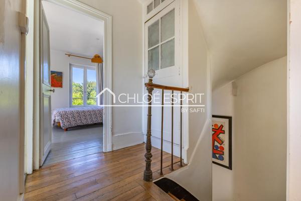 MEULIÈRE 7 pièces, 140m² en CENTRE-VILLE