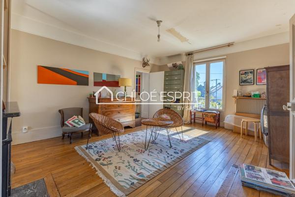 MEULIÈRE 7 pièces, 140m² en CENTRE-VILLE