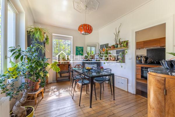 MEULIÈRE 7 pièces, 140m² en CENTRE-VILLE