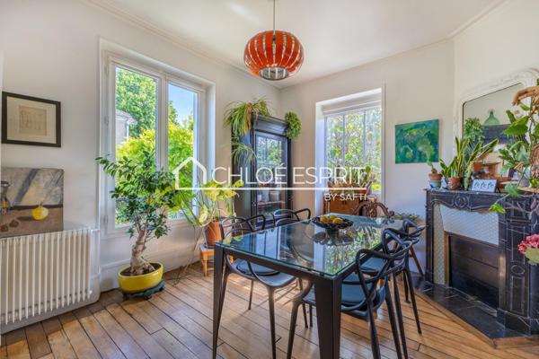 MEULIÈRE 7 pièces, 140m² en CENTRE-VILLE