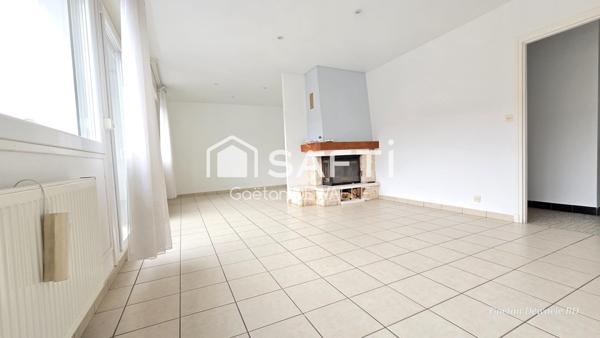 Appartement 100m² 3 chambres possibilité 4