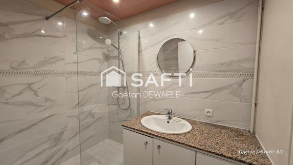 Appartement 100m² 3 chambres possibilité 4