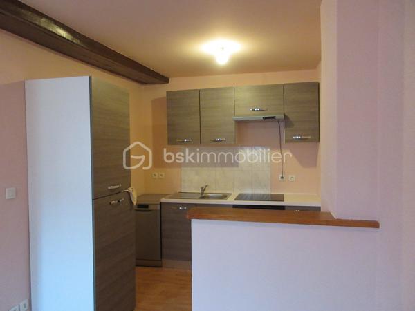 Immeuble mixte de 173 m²