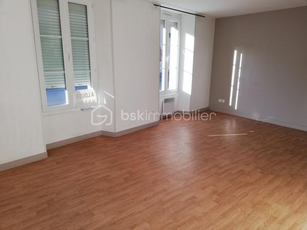 Immeuble mixte de 173 m²