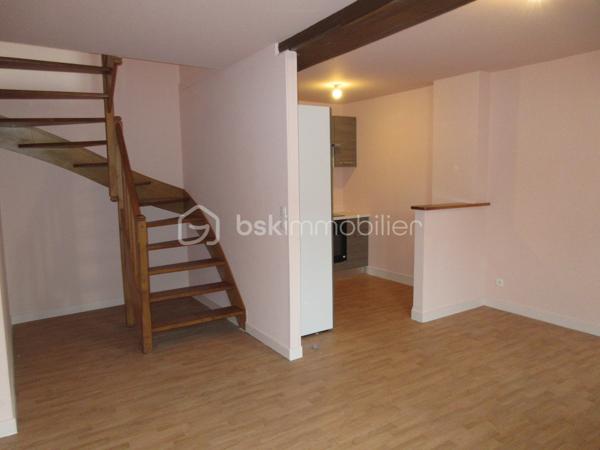 Immeuble mixte de 173 m²