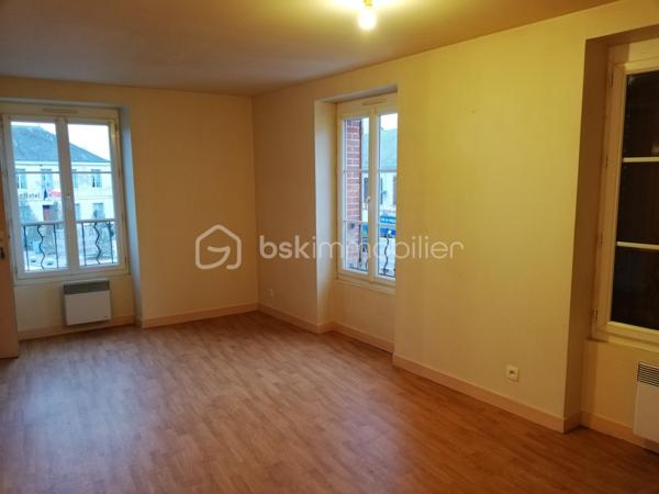 Immeuble mixte de 173 m²