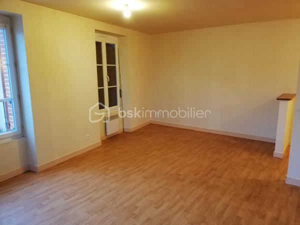 Immeuble mixte de 173 m²