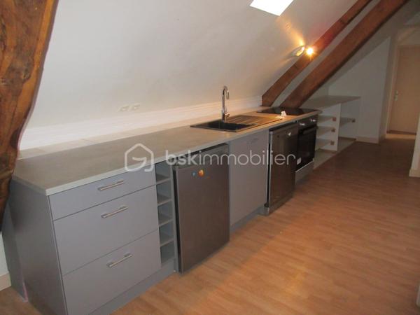 Immeuble mixte de 173 m²