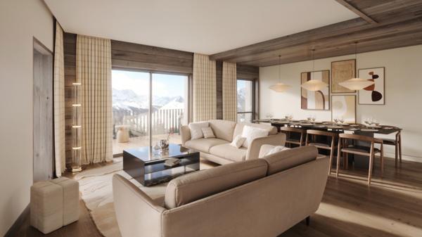 Appartement à vendre à Tignes (73320) - Savoie