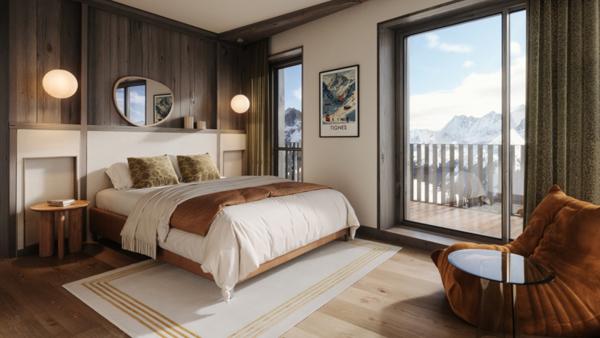 Appartement à vendre à Tignes (73320) - Savoie