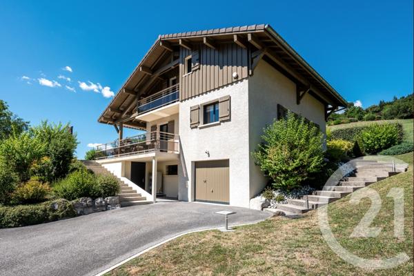 Maison à vendre  5 pièces - 122 m2 ARACHES LA FRASSE - 74