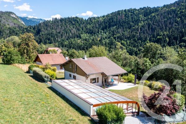 Maison à vendre  5 pièces - 122 m2 ARACHES LA FRASSE - 74