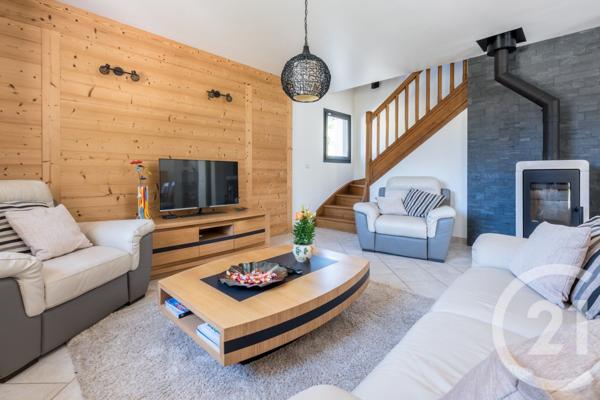 Maison à vendre  5 pièces - 122 m2 ARACHES LA FRASSE - 74