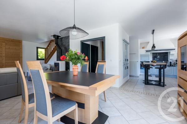 Maison à vendre  5 pièces - 122 m2 ARACHES LA FRASSE - 74