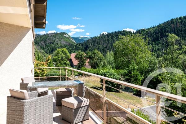 Maison à vendre  5 pièces - 122 m2 ARACHES LA FRASSE - 74