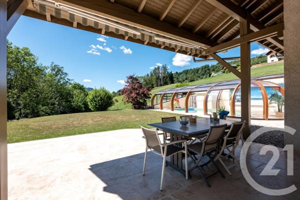 Maison à vendre  5 pièces - 122 m2 ARACHES LA FRASSE - 74