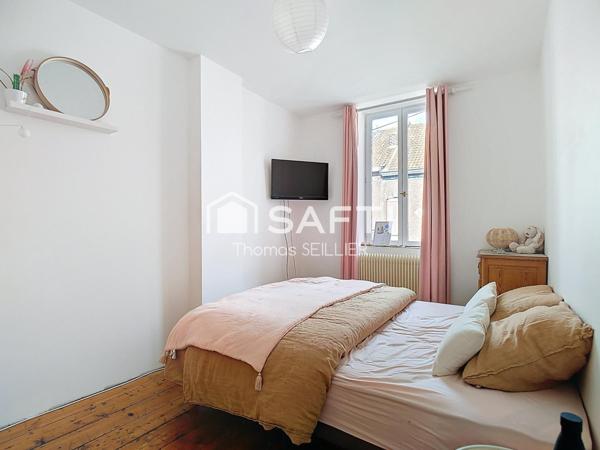 Maison de 155m² habitables – Quartier du Touquet Saint Gérard à Wattrelos