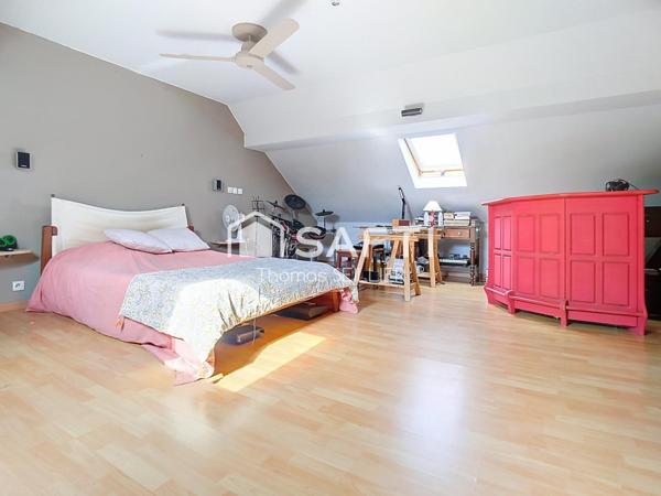 Maison de 155m² habitables – Quartier du Touquet Saint Gérard à Wattrelos