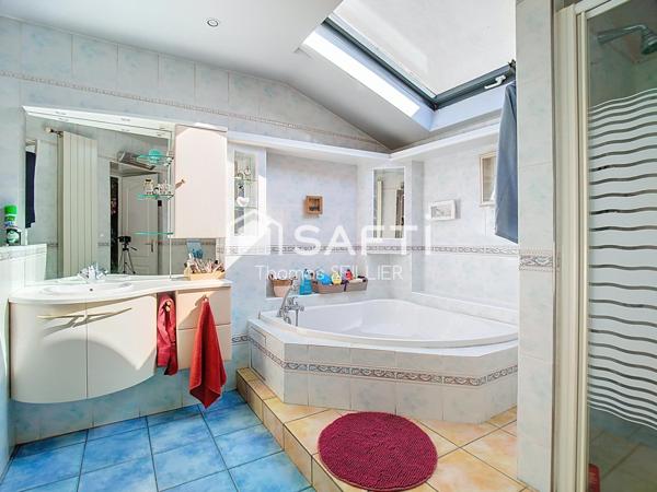 Maison de 155m² habitables – Quartier du Touquet Saint Gérard à Wattrelos